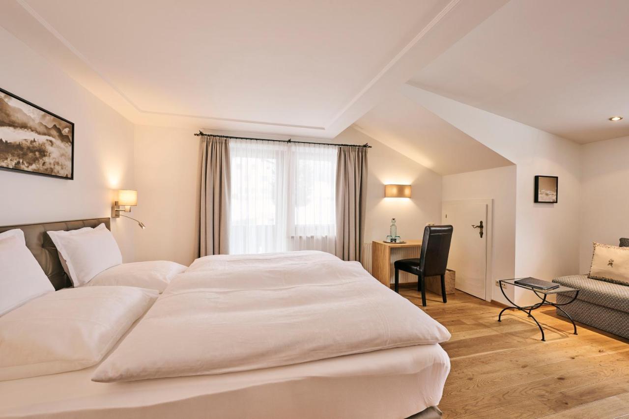 Hotel Garni Sursilva Лех-ам-Арльберг Екстер'єр фото