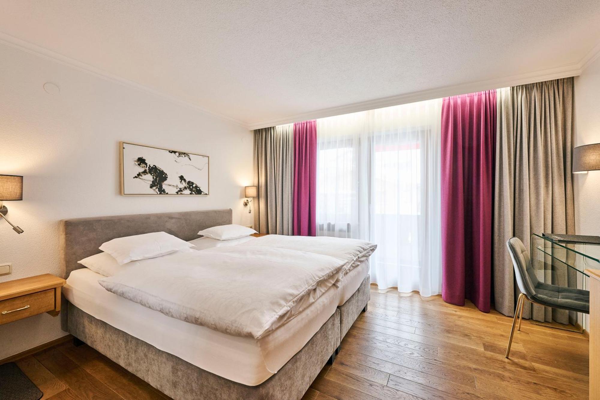 Hotel Garni Sursilva Лех-ам-Арльберг Екстер'єр фото