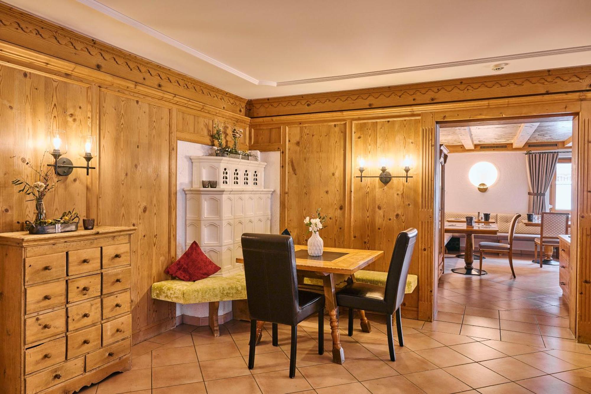 Hotel Garni Sursilva Лех-ам-Арльберг Екстер'єр фото