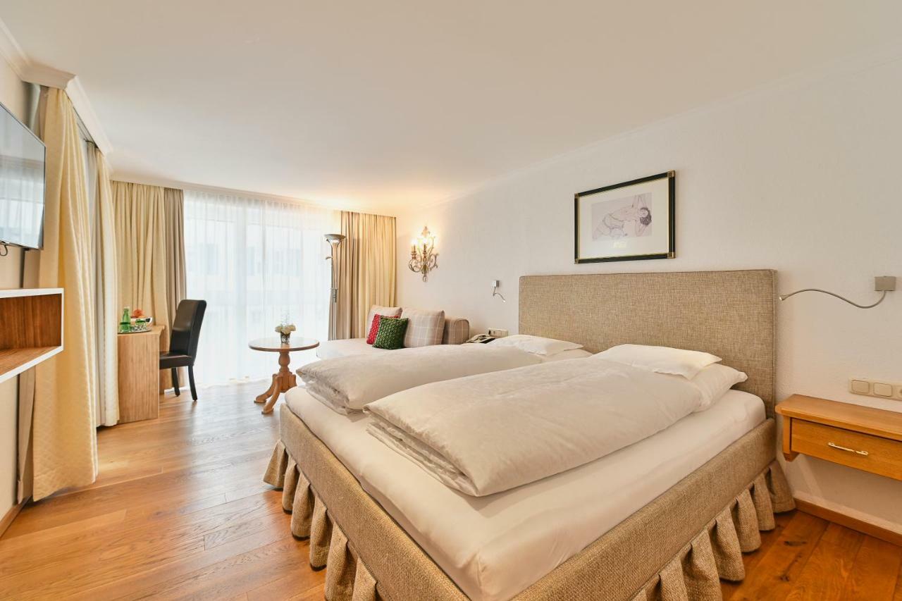 Hotel Garni Sursilva Лех-ам-Арльберг Екстер'єр фото