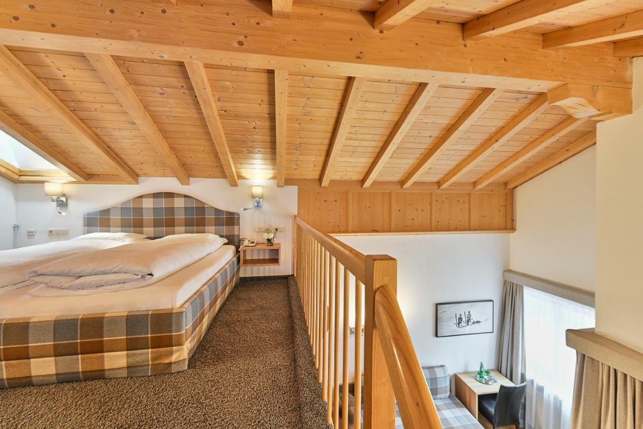 Hotel Garni Sursilva Лех-ам-Арльберг Екстер'єр фото