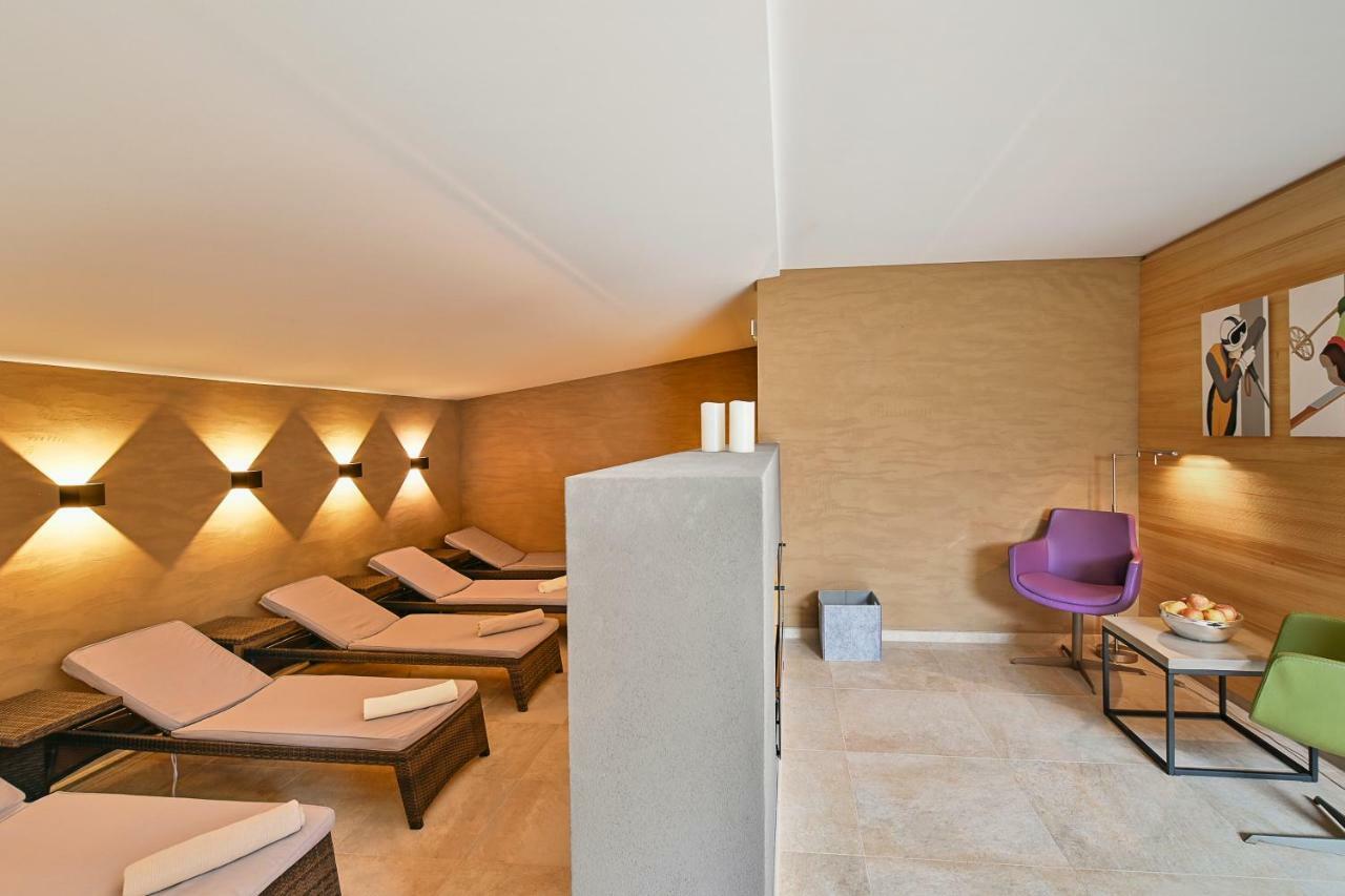 Hotel Garni Sursilva Лех-ам-Арльберг Екстер'єр фото